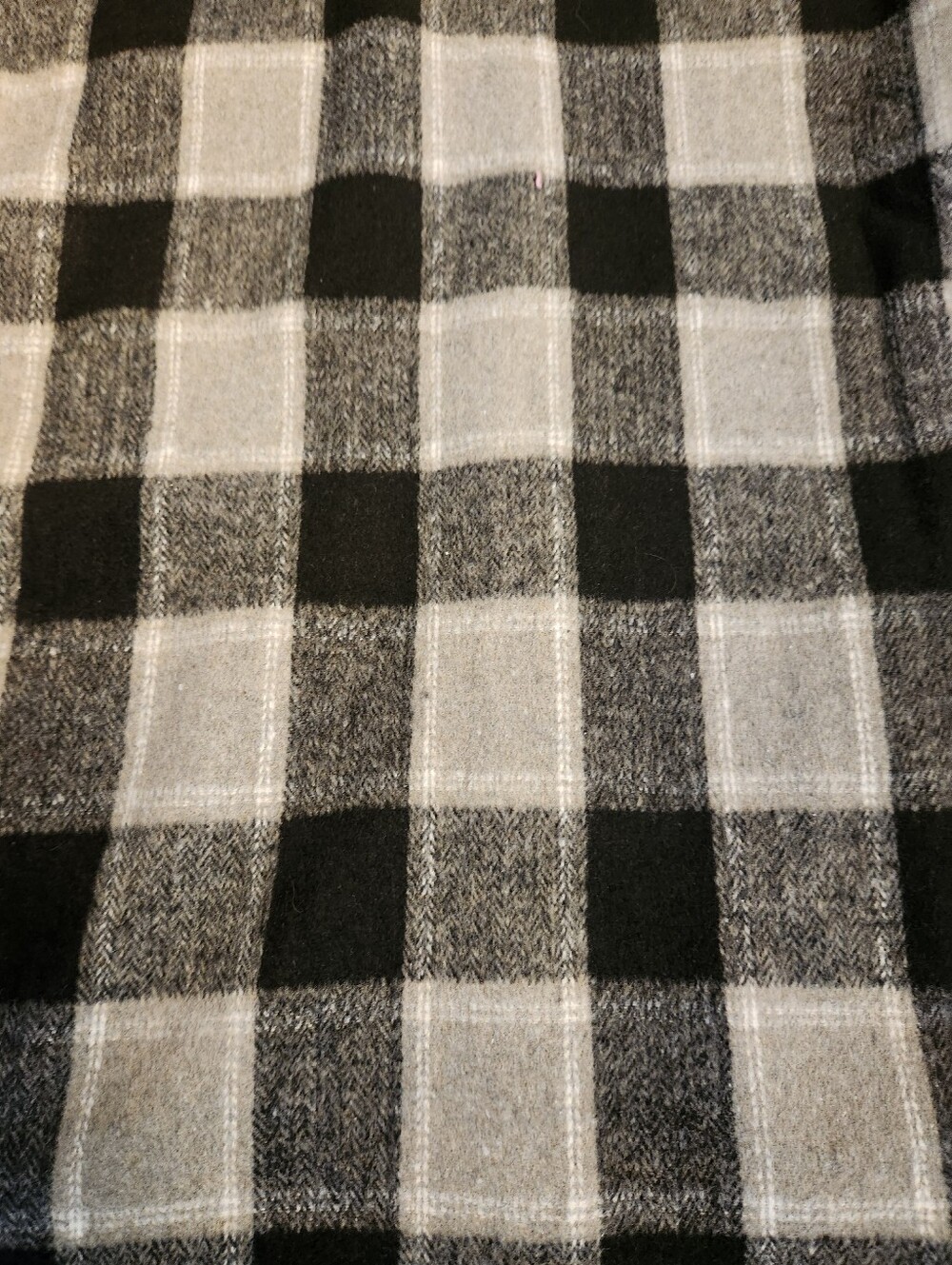 Zyia Gray Taggart Shirt Jacket Size Small - Picture 4 of 7